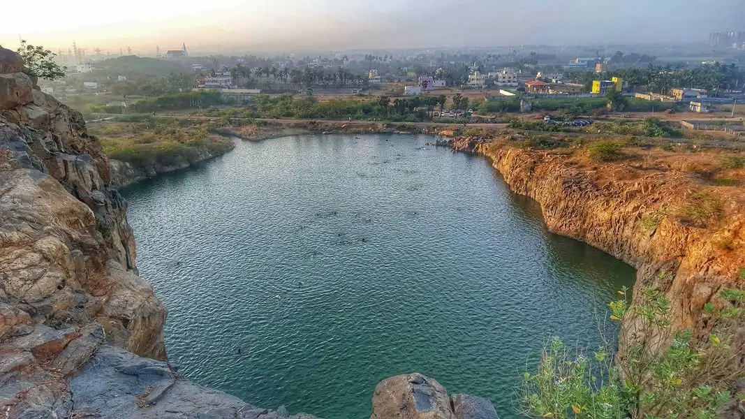 Ottiyambakkam - PincodePillars