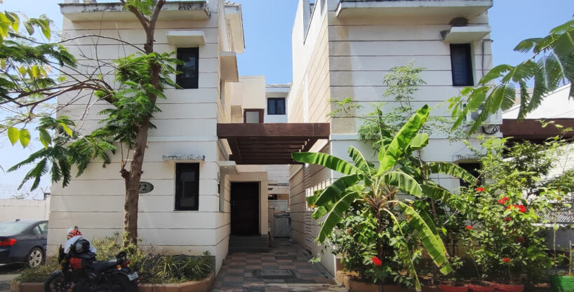 Prestige Silver Springs | 2 BHK Villa for Resale | ECR-OMR Link Road, Chennai